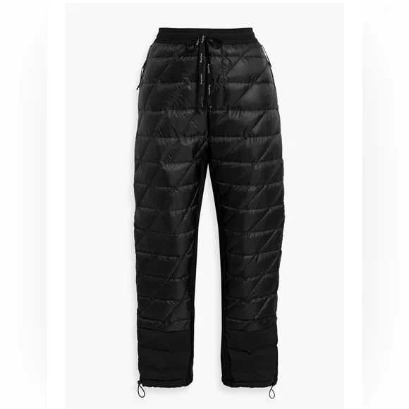 Holden Hybrid Down Sweatpants - M - Picture 3 of 5